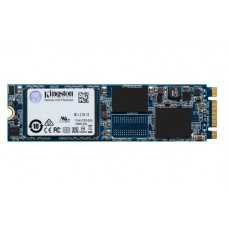 Kingston UV500 - Unidad en estado sólido - cifrado - 240 GB - interno - M.2 2280 (dos caras) - SATA 6Gb/s - AES de 256 bits - Self-Encrypting Drive (SED), TCG Opal Encryption 2.0