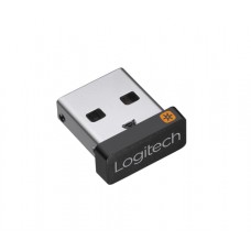 RECEPTOR LOGITECH MINI USB UNIFYING PARA CONECTAR HASTA 6 DISPOSITIVOS MOUSE Y TECLADO COMPATIBLES CON UNIFYING