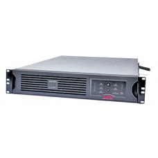 APC Smart-UPS RM 2200VA USB & Serial - UPS (montaje en bastidor) - CA 120 V - 1.98 kW - 2200 VA - RS-232, USB - conectores de salida: 8 - 2U - negro - para P/N: AR3103SP, AR3106SP, AR4024SP, AR4024SPX429, AR4024SPX431, AR4024SPX432, NBWL0356A