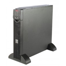 APC Smart-UPS RT - UPS - CA 120 V - 1.05 kW - 1500 VA - RS-232, USB - conectores de salida: 6 - 2U - negro