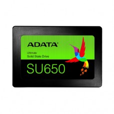 UNIDAD DE ESTADO SOLIDO SSD ADATA SU650 960GB 2.5 SATA3 7MM LECT.520/ESCR.450MBS SIN BRACKET PC LAPTOP UNIDAD DE ESTADO SOLIDO SSD ADATA SU650 960GB 2.5 SATA3 7MM LECT.520/ESCR.450MBS SIN BRACKET PC LAPTOP
