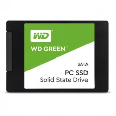 Disco Estado Solido WESTERN DIGITAL WDS480G2G0A - 480 GB, Serial ATA III, 545 MB/s, 6 Gbit/s