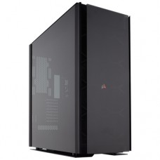 Gabinete CORSAIR Obsidian serie 1000D - Micro-Tower, PC, ATX, Micro-ATX, Mini-ITX, Negro