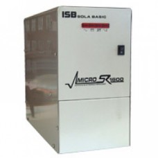No-Break Industrias Sola Basic MICROSR 1600 VA - 1600 VA, 1000 W, Color blanco, Hogar y Oficina