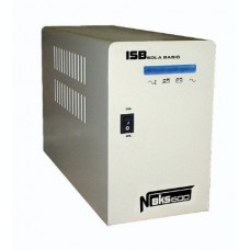 No-Break Industrias Sola Basic NBKS - 600 VA, 300 W, Color blanco, Hogar y Oficina