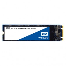 Disco Estado Solido WD Blue M.2 1TB WESTERN DIGITAL WDS100T2B0B - 1024 GB, SATA III, 560 MB/s, 530 MB/s, 6 Gbit/s Disco Estado Solido WD Blue M.2 1TB WESTERN DIGITAL WDS100T2B0B - 1024 GB, SATA III, 560 MB/s, 530 MB/s, 6 Gbit/s