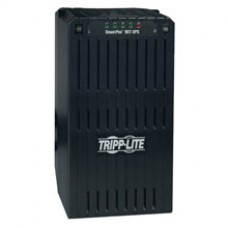 Tripp Lite UPS Smart 2200VA 1700W Tower AVR 120V XL DB9 for Servers - UPS - CA 120 V - 1.7 kW - 2200 VA - conectores de salida: 6 - Canadá, Estados Unidos - negro