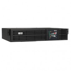 Tripp Lite UPS Smart Online 2200VA 1600W Rackmount 110V/120V USB DB9 2URM - UPS (montaje en bastidor) - CA 110/120 V - 1.6 kW - 2200 VA - RS-232, USB - conectores de salida: 7 - 2U - 19