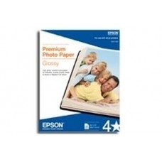 Papel fotográfico EPSON S041289 - Papeles fotográficos, Color blanco
