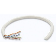 BOBINA CABLE UTP DE RED CAT5E INTELLINET 100% COBRE 24 AWG ROLLO 305 METROS SOLIDA COLOR GRIS BOBINA CABLE UTP DE RED CAT5E INTELLINET 100% COBRE 24 AWG ROLLO 305 METROS SOLIDA COLOR GRIS