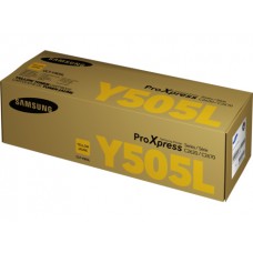 TONER SAM CLT-Y505L AMARILLO RENDIMIENTO 3500PAGS               