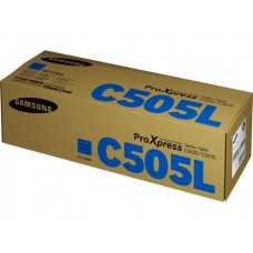 TONER SAM CLT-C505L CYAN RENDIMIENTO 3500PAGS               