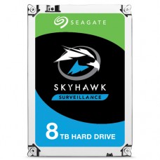 Seagate SkyHawk Surveillance HDD ST8000VX0022 - Disco duro - 8 TB - interno - 3.5