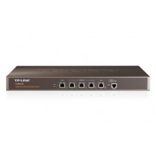 Router Balanceador de Carga Multi-WAN Gigabit, 1 puerto LAN Gigabit, 1 puerto WAN Gigabit, 3 puertos Auto configurables LAN/WAN, 150,000 Sesiones Concurrentes para Pequeo y Mediano Negocio