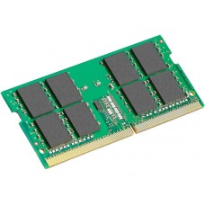 Kingston - DDR4 - 16 GB - SO-DIMM de 260 espigas - 2400 MHz / PC4-19200 - 1.2 V - sin búfer - no ECC Kingston - DDR4 - 16 GB - SO-DIMM de 260 espigas - 2400 MHz / PC4-19200 - 1.2 V - sin búfer - no ECC