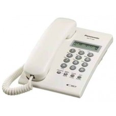 TELEFONO PANASONIC KX-T7703 BASICO ANALOGO CON IDENTIFICADOR DE LLAMADAS