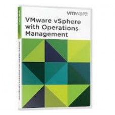 PRODUCTION SUPPORT/SUBSCRIPTION VMWARE VSPHERE 6 WITH OPERATIONS.M 