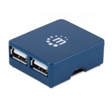 HUB USB V2.0  4 PTOS MICRO .                                  