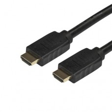 StarTech.com Cable de 5m HDMI de alta velocidad premium con Ethernet - 4K 60Hz - Cable para Blu-Ray UltraHD 4K 2.0 - HDMI con cable Ethernet - HDMI (M) a HDMI (M) - 5 m - negro - para P/N: CDP2HD4K60H, DP2HD4K60H, HDBOOST4K2, MOD4DOCKACPD, ST121HD20L, ST1