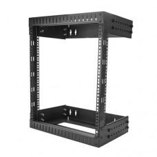 RACK AJUSTABLE ABIERTO 12U DE P ARED 12 A 20  PROFUNDIDAD          
