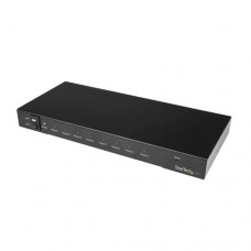 StarTech.com Divisor Splitter HDMI de 8 Puertos - 4K 60Hz con Audio 7.1 - Separador de vídeo/audio - 8 x HDMI - para P/N: ST121HD20FXA