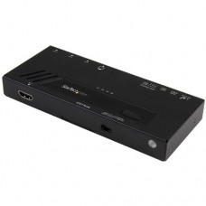 SWITCH AUTOMATICO HDMI 4 PUERTOS CONMUTADO RAPIDO 4K        