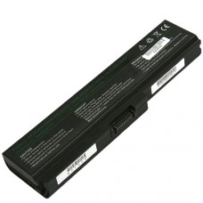 Bateria color negro 6 Celdas OVALTECH para Toshiba Satellite M300 M305 L515D -