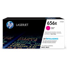 HP 656X - Alto rendimiento - magenta - original - LaserJet - cartucho de tóner (CF463X) - para Color LaserJet Enterprise M652dn, M652n, M653dh, M653dn, M653x