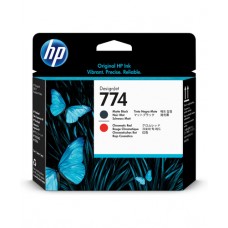 HP 774 CABEZAL NEGROM/ROJOC TINTA AMPLIO FORMATO P2V97A HP 774 CABEZAL NEGROM/ROJOC TINTA AMPLIO FORMATO P2V97A