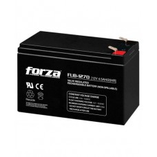 Bateria FORZA - Negro, 12 V, 7000 mAh, Plomo-ácido