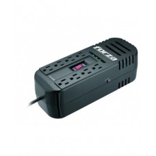 Forza Power Technologies - Automatic voltage regulator - 8 - 2200 VA - AC 120 V - Forza AVR FVR-2201M 2200VA 1100W 8 Out 120V US