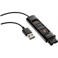 PLANTRONICS DA80-USB W/CALL AN NSWER MUTE QUOTE/ULTIMAS PIEZAS    