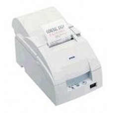 Epson TM U220A - Impresora de recibos - bicolor (monocromático) - matriz de puntos - Rollo (7,6 cm) - 17,8 cpp - 9 espiga - capacidad: 1 rollo - serial - blanco frío