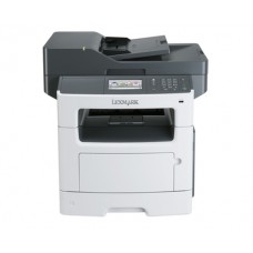 Impresora Multifuncional LEXMARK MX511de - Laser, 100000 páginas por mes, 1200 x 1200 DPI, 512 MB