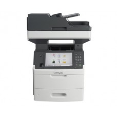 Impresora Multifuncional LEXMARK MX711dhe - Laser, 300000 páginas por mes, 1200 x 1200 DPI, 1024 MB