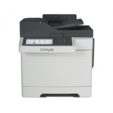 Impresora Multifuncional LEXMARK CX510dhe - Laser, 85000 páginas por mes, 1200 x 1200 DPI, 1024 MB