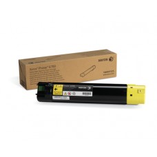 TONER AMARILLO ALTA CAPACIDAD PHASER 6700 (12 000 IMPRESIONES) TONER AMARILLO ALTA CAPACIDAD PHASER 6700 (12 000 IMPRESIONES)