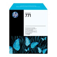 HP 771 CABEZAL MANTENIMIENTO TINTA AMPLIO FORMATO CH644A        
