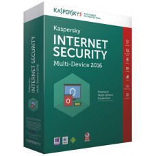 Antivirus KASPERSKY Kaspersky Internet Security Multidispositivos - 1 licencia, 3 Año(s)