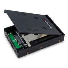 Kingston SSD Others 2.5 to 3.5in SATA Drive Carrier (Note Must order wKingston SSD)