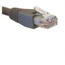 Nexxt - Cable de interconexión - RJ-45 (M) a RJ-45 (M) - 15.2 m - UTP - CAT 5e - moldeado, trenzado - gris