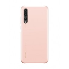 Huawei Color - Carcasa trasera para teléfono móvil - rosa - para Huawei P20 Pro