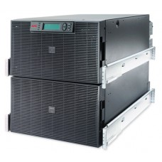 APC Smart-UPS RT - UPS (montaje en bastidor) - CA 208/240 V - 16 kW - 20000 VA - Ethernet 10/100, RS-232 - conectores de salida: 7 - 12U - negro - para P/N: AR2487G, AR3105W, AR3140G, AR3155W, AR3305W, AR3340G, AR3355SP, AR3355W, NBWL0356A APC Smart-UPS RT - UPS (montaje en bastidor) - CA 208/240 V - 16 kW - 20000 VA - Ethernet 10/100, RS-232 - conectores de salida: 7 - 12U - negro - para P/N: AR2487G, AR3105W, AR3140G, AR3155W, AR3305W, AR3340G, AR3355SP, AR3355W, NBWL0356A