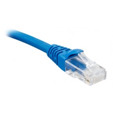 Nexxt Solutions - Patch cable - UTP - RJ-45  - Azul - Cat6 - 30cm