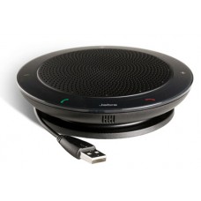 Jabra SPEAK 410 - Escritorio VoIP USB manos libres - cableado - USB, conector de 3,5 mm