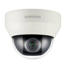 Samsung Techwin IPOLIS SND-6084 - Cámara de vigilancia de red - cúpula - para exteriores - color (Día y noche) - iris automático - motorizado - audio - compuesto - LAN 10/100 - H.264 - CC 12 V / PoE
