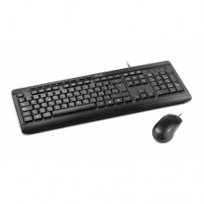 Klip Xtreme KCK-251S DeskMate - Juego de teclado y ratón - USB - Español
