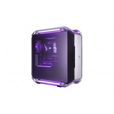 Cooler Master Cosmos C700P - Torre completa - placa ATX extendida - sin fuente de alimentación (ATX / PS/2) - negro, gun metal - USB/Audio