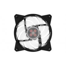 Cooler Master MasterFan Pro 120 Air Balance - Ventilador para caja - 120 mm Cooler Master MasterFan Pro 120 Air Balance - Ventilador para caja - 120 mm