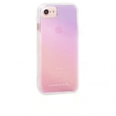 Case-Mate Naked Tough Case - Carcasa trasera para teléfono móvil - iridiscente - para Apple iPhone 7